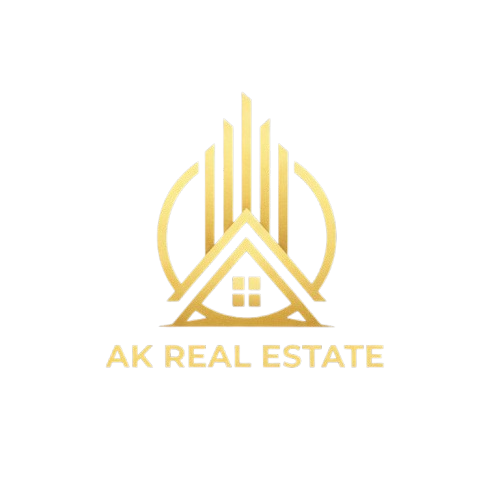 AK Real Estate Logo